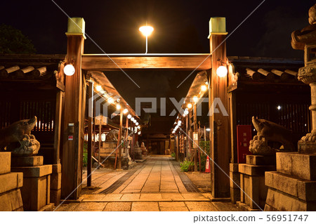 京都Moritsu分支的夜景 56951747