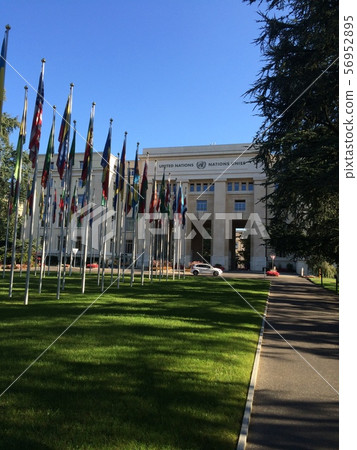 United Nations European Headquarters United Nations European Headquarters 56952895