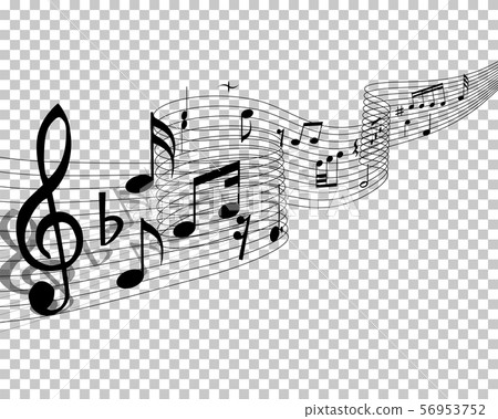 Vector Notes Design Vector Notes Design 56953752