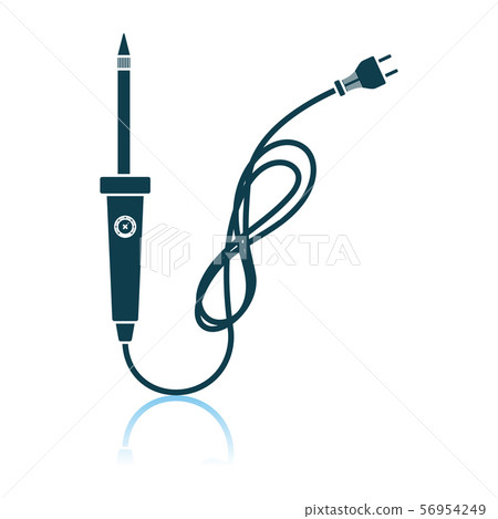 Soldering Iron Icon Soldering Iron Icon 56954249