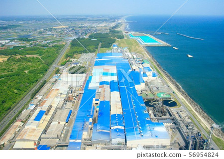 三菱紙業Hachinohe Factory上面 56954824