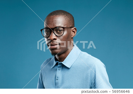 African man portrait African man portrait 56956646