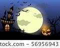 halloween, castle, castles 56956943