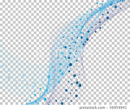 Abstract Water Design 56959941