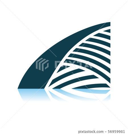 Agriculture Field Icon 56959981