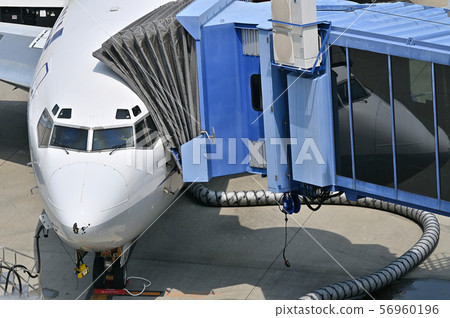 Airliner on board 56960196