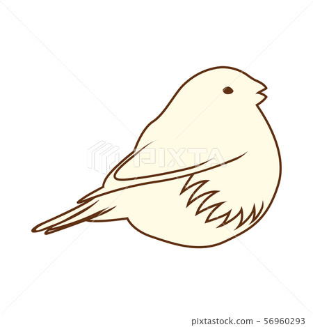 Sketch of Bird 56960293
