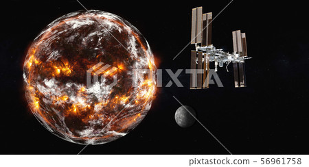Planet Earth end Planet Earth end 56961758