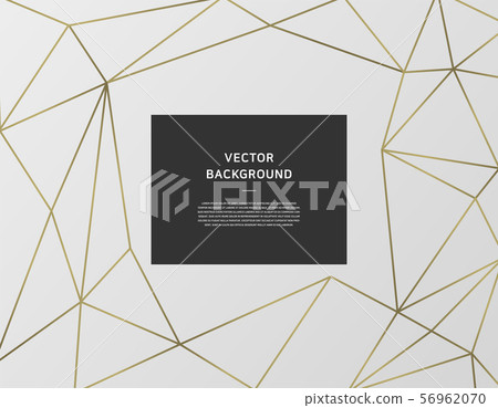 Golden lines vector background Golden lines vector background 56962070