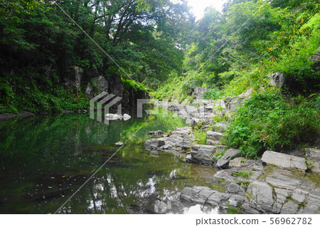 August Arashiyamacho 15 Arashiyama Gorge and Yodo River 56962782