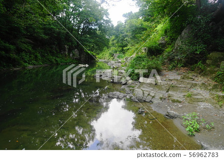 August Arashiyamacho 14 Arashiyama Gorge and Yodo River 56962783