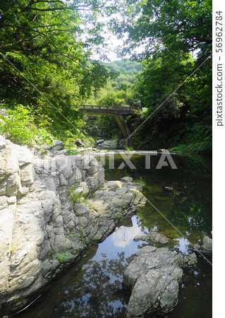 August Arashiyamacho 13 Arashiyama Gorge and Yodo River 56962784