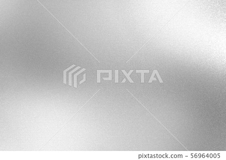 Glowing silver foil metal wall surface, abstract Glowing silver foil metal wall surface, abstract 56964005
