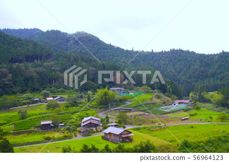 Oku Mikawa的山村 56964123
