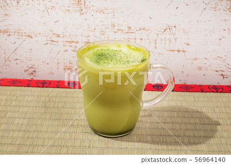 Matcha Latte Green Tea Latee 56964140