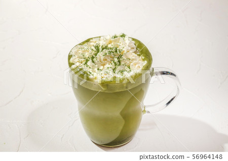 Matcha Latte Green Tea Latee 56964148