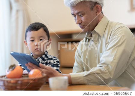 平板 便箋簿 平板電腦 56965667