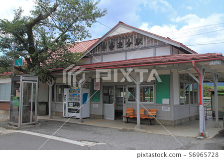 JR Oito Line Azumi Oiwake Station JR Oito Line Azumi Oiwake Station 56965728