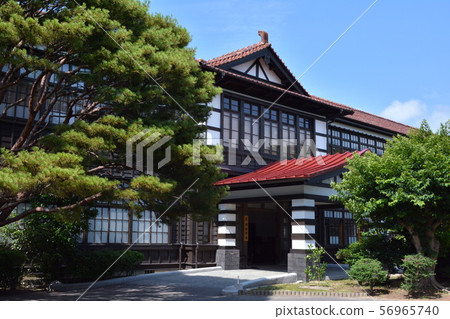 Meirin school building Meirin school building 56965740
