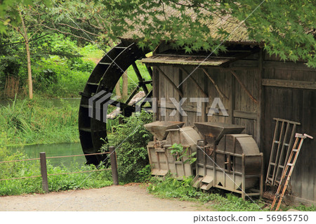 Azumino Summer Watermill Azumino Summer Watermill 56965750