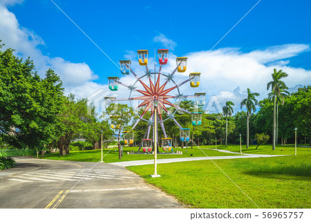 Taipei, Taiwan - August 23, 2019 56965757