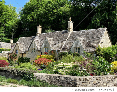 Bibury的房子 Bibury的房子 56965791