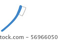 Illustration of a toothbrush 56966050