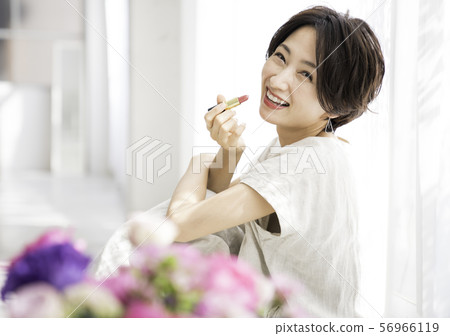 Female beauty series 56966119