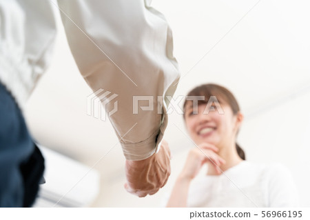 Air conditioner repair 56966195