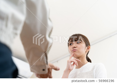 Air conditioner repair 56966196