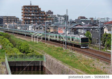 JR East Series E231 Takasaki Line 56966636