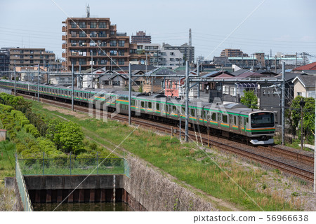 JR East Series E231 Takasaki Line 56966638