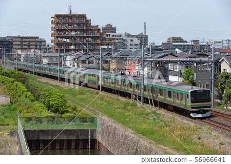 JR東系列E231高崎線 JR東系列E231高崎線 56966641