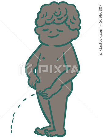 撒尿小童Pis_Bronze雕像 56966807