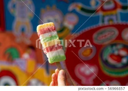 Rainbow Village Ice Candy, Rainbow Village, Taichung Taiwan, Rainbow Village Rainbow Village Ice Candy, Rainbow Village, Taichung Taiwan, Rainbow Village 56966857