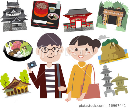 Shimane Prefecture Sightseeing Travel 56967441
