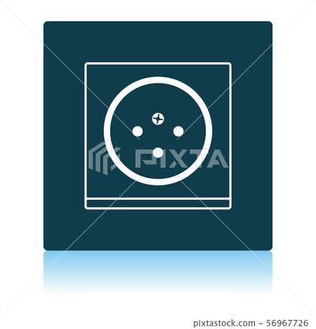 South Africa Electrical Socket Icon South Africa Electrical Socket Icon 56967726