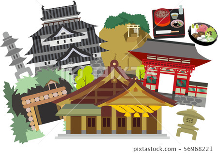 Shimane Prefecture Sightseeing Travel 56968221