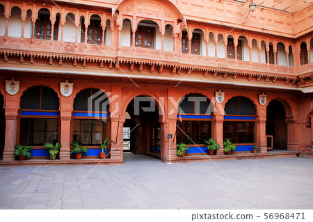 Palace at Junagarh Fort, Bikaner 56968471