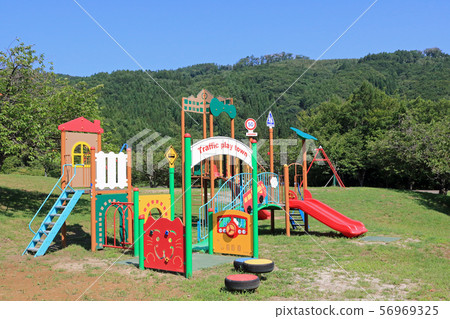 公園毗鄰Hashino鐵礦 公園毗鄰Hashino鐵礦 56969325