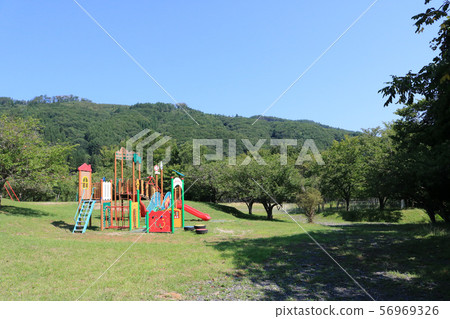 公園毗鄰Hashino鐵礦 公園毗鄰Hashino鐵礦 56969326