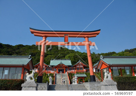 Fukutoku Inari神社 Fukutoku Inari神社 56969597