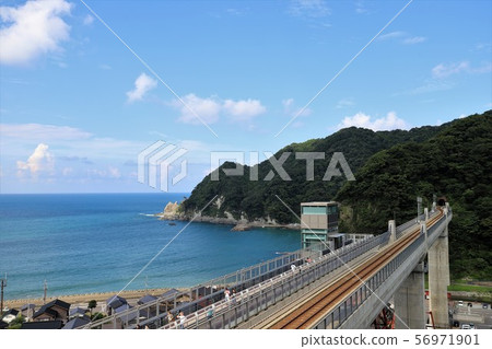 Abe iron bridge Abe iron bridge 56971901