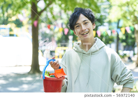 Ikumen年輕人家庭親子保姆 56972140