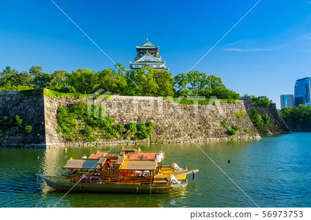 Osaka Castle Osaka Castle 56973753