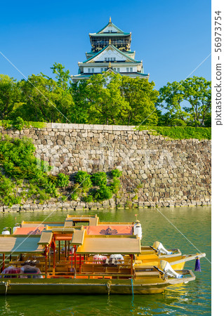 Osaka Castle Osaka Castle 56973754