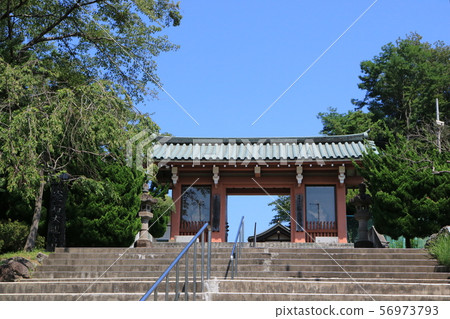 General gate of Kamaishi Daikannon General gate of Kamaishi Daikannon 56973793
