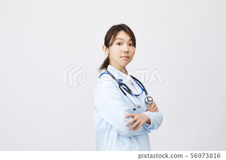 Medical doctor nurse Medical doctor nurse 56973816