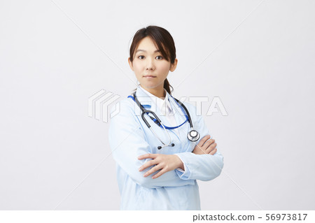 Medical doctor nurse Medical doctor nurse 56973817