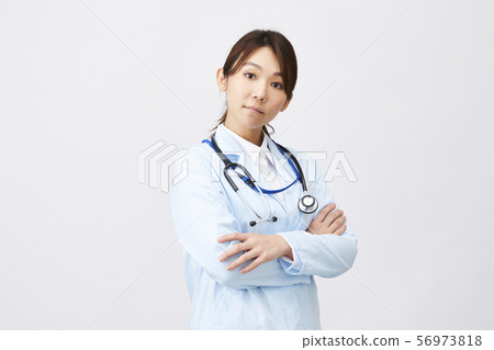 Medical doctor nurse Medical doctor nurse 56973818